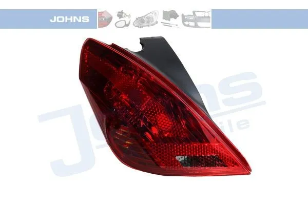JOHNS 57 40 87-1 Bakljus