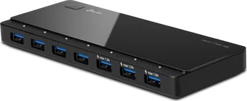 TP-LINK UH700 aktiv 7-port USB30 hub