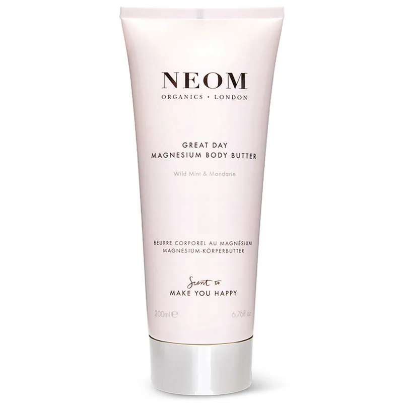 NEOM Great Day Magnesium Body Butter 200ml