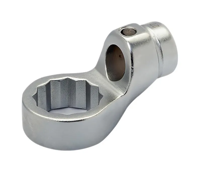 Bahco 168-22 Ringnyckel metrisk Greppvidd 22 mm, 360 Nm