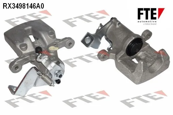 Bromsok FTE 9290288