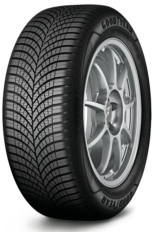 Goodyear Vector 4 Seasons Gen-3 ( 225/55 R17 101Y XL EVR )