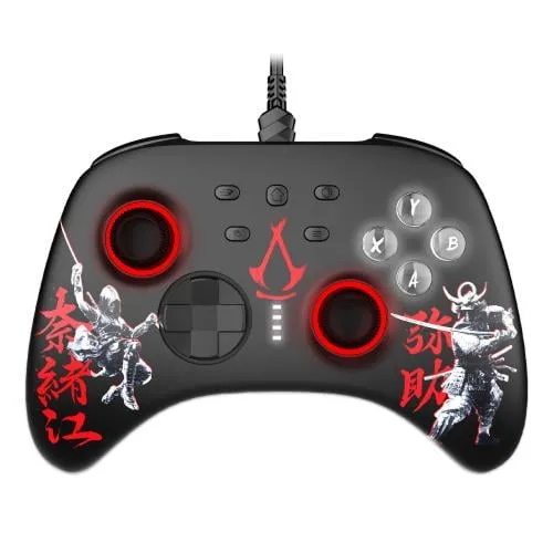 Freaks And Geeks - Wired PC Controller - Assassin’s Creed Shadows