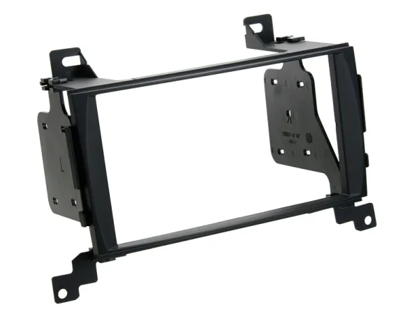 2-DIN kit Hyundai Santa Fe 07->08+09->12