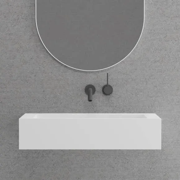 Tvättställ Scandtap Solid SW1