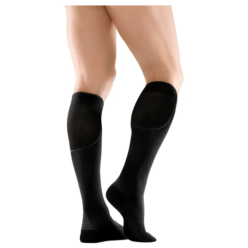 Mabs comp active dryarn knee black XXL 1 par