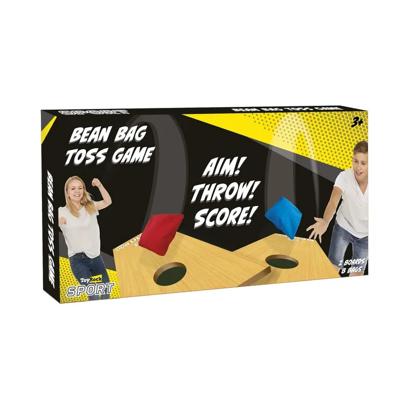 ToyRock Ärtpåse Spel