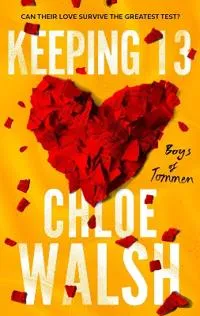Keeping 13 av Chloe Walsh Pocketbok 9780349439273