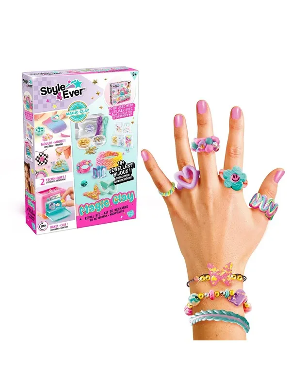 Style 4 Ever Leklera Smycken Refill