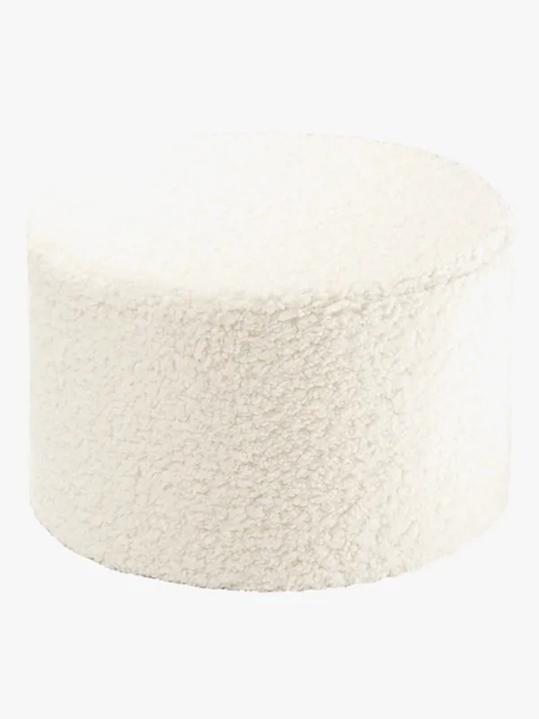 Wigiwama Cream White Sittpuff