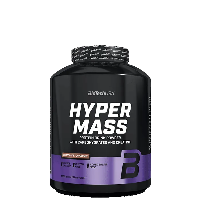 Hyper Mass Gainer 4 kg - Strawberry