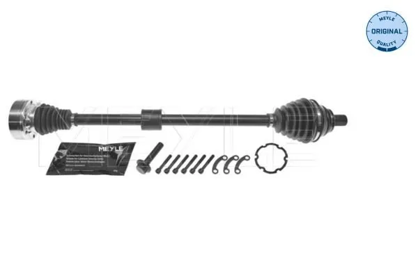 Drivaxel MEYLE 100 498 0828