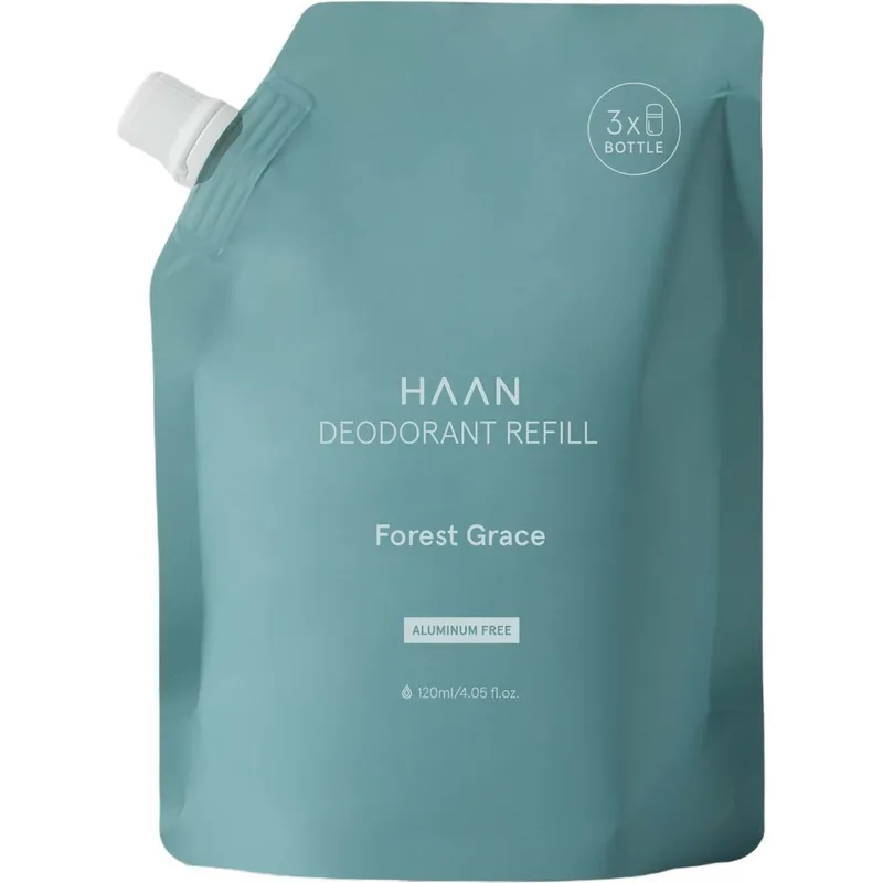HAAN Forest Grace Deodorant Refill 120 ml