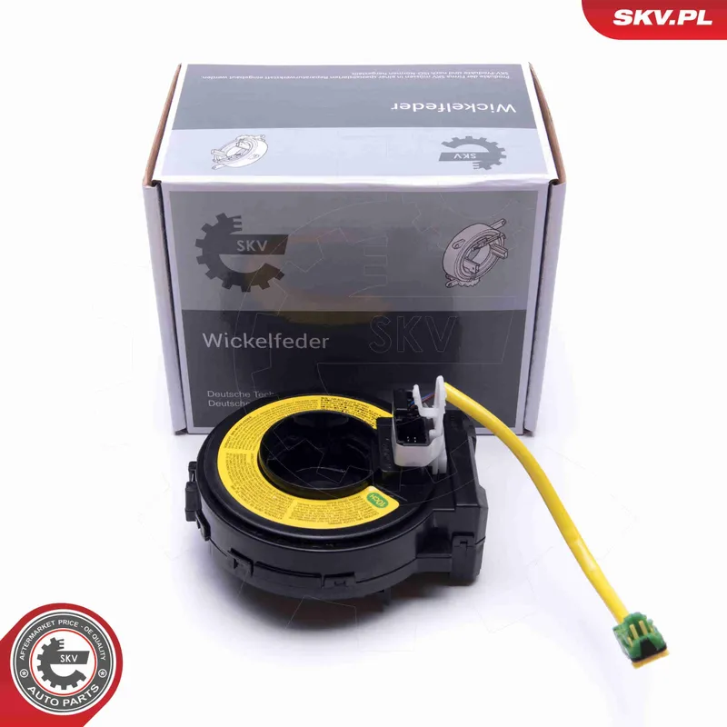 Klockfjäder, airbag ESEN SKV 96SKV571