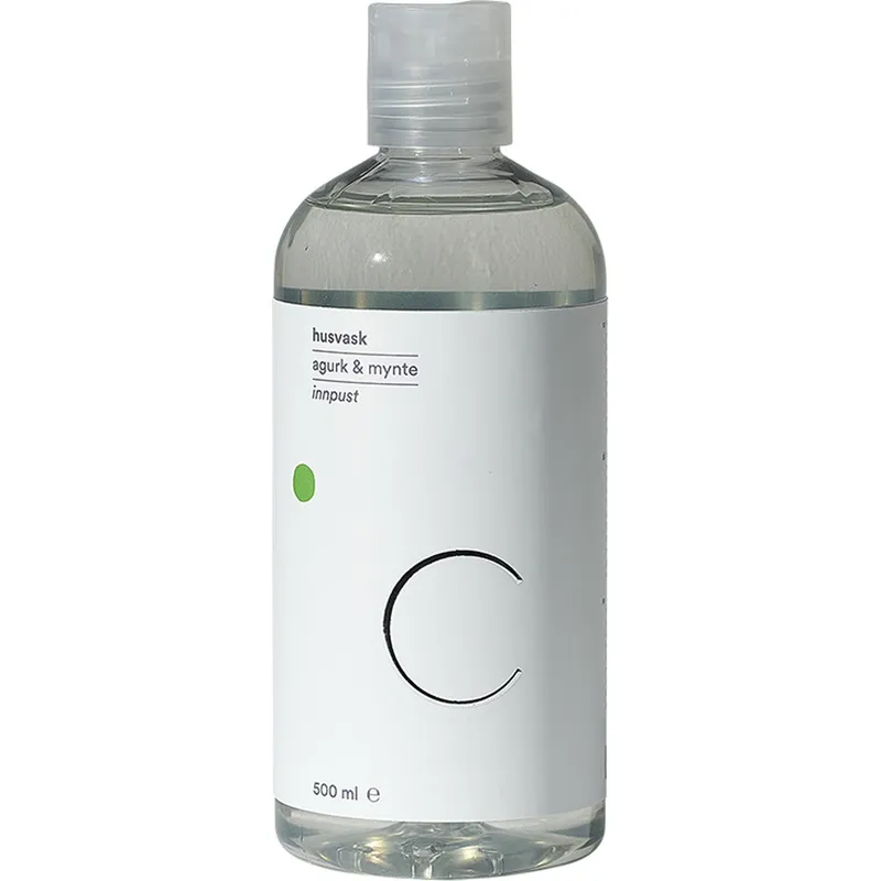 Csoaps Home Cleaner Cucumber & Mint – 500 ml