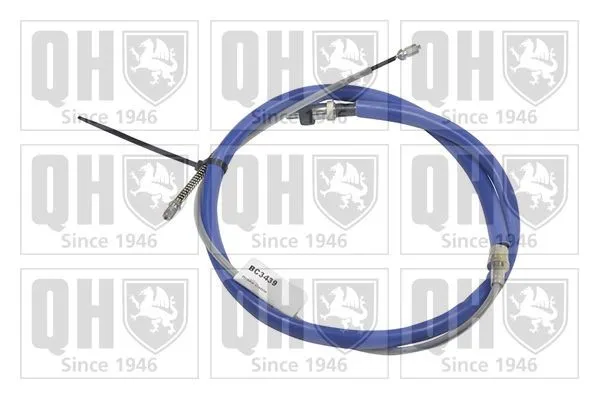 QUINTON HAZELL BC3439 Handbromsvajer
