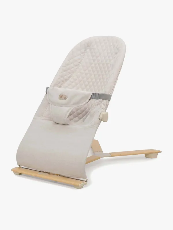 Kinderkraft MIMI Babysitter, Beige Wood