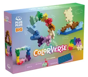 BIG Learn to Build Colorverse Plus-Plus