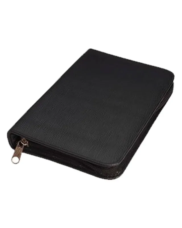 Sibel Brush Case - Black