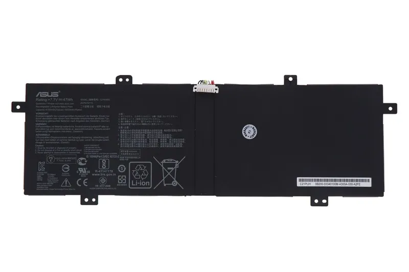 ASUS Batteri C21N1833 6150mAh / 47Wh / 7.7V / 2 celler