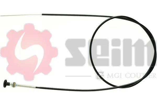 Kabel, startmotor SEIM 250821