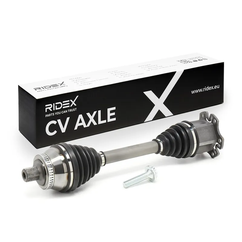 Drivaxel RIDEX 13D0776
