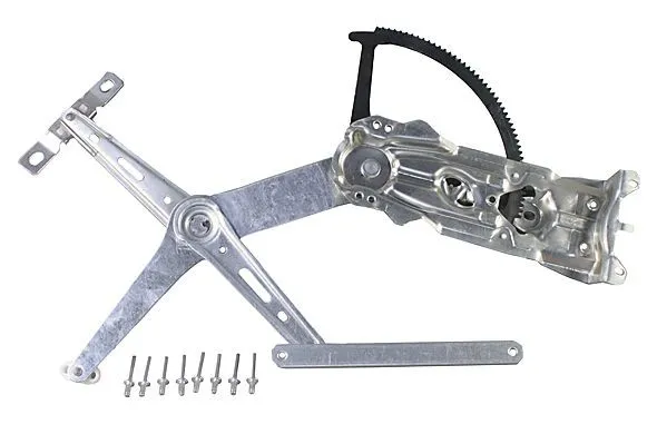 Fönsterhiss, Höger fram - P1393789 - opel astra h, astra h gtc, astra h kombi, astra h sedan, astra h skåp / kombi - OE 5140074, 93178696