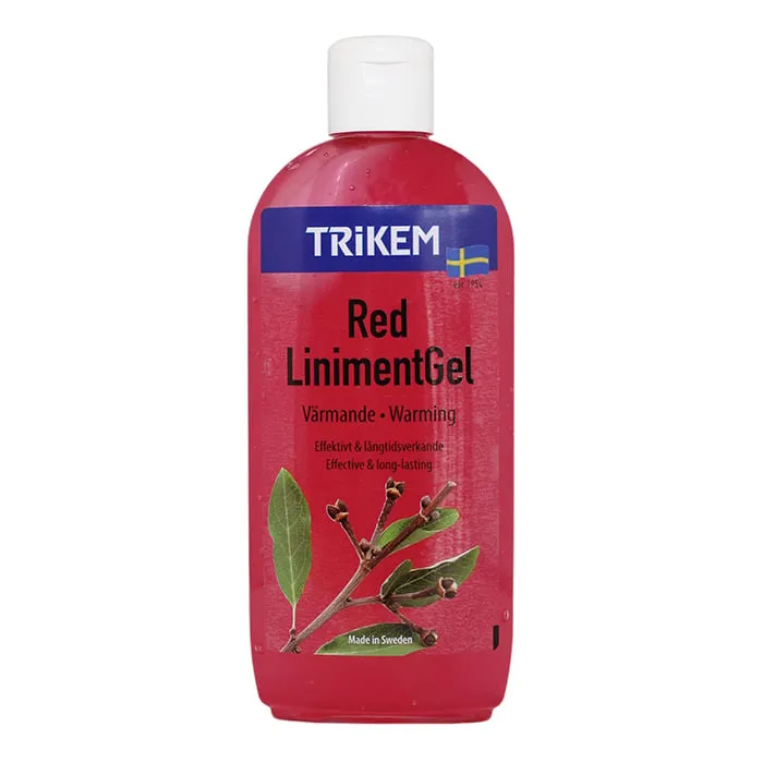 Red LinimentGel 250 ml