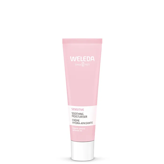 Weleda Sensitive soothing moisturiser 30 ml