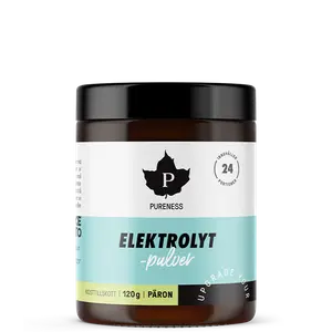 Pureness Elektrolytpulver Päron 120 g