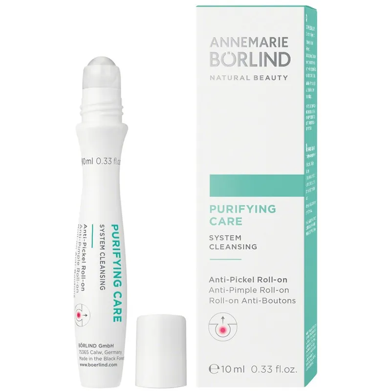 AnneMarie Börlind Care Cleansing Anti-Pimple Roll-on 10 ml