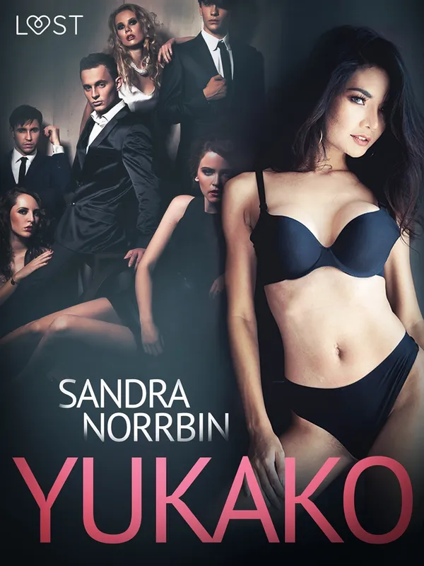 Yukako – erotisk novell, E-bok