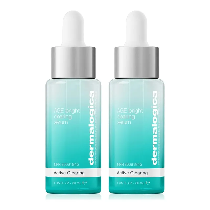 Age Bright Clearing Serum - Anti-blemish
