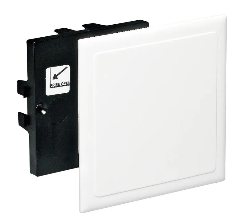 Schneider Electric 5961550 Blindlock vit Enkel