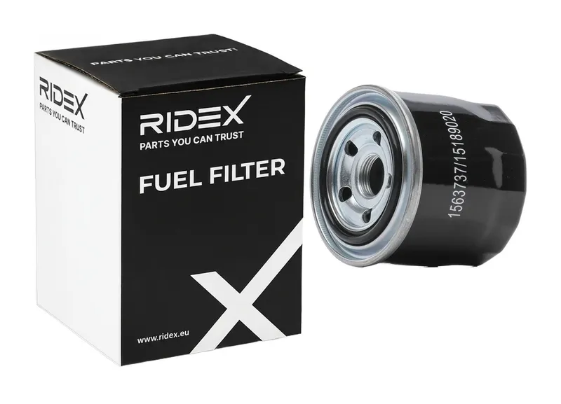Bränslefilter RIDEX 9F0399