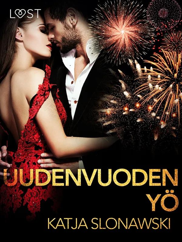 Uudenvuodenyö, E-bok