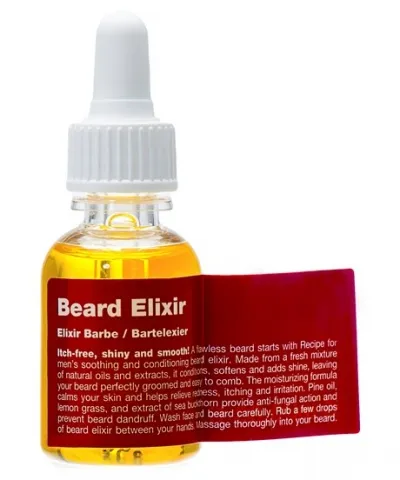 Recipe: Beard Elixir 25 ml