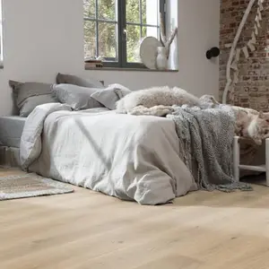 Tarkett iD Inspiration Click Solid 55 Vinylgolv Delicate Oak Sugar, 1,61 m² per paket