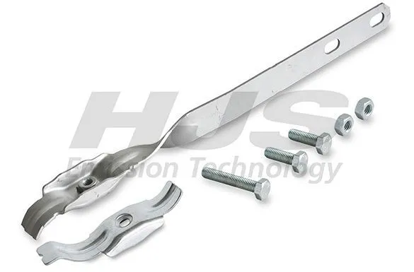 Hållare, avgasrör HJS 82 12 2350