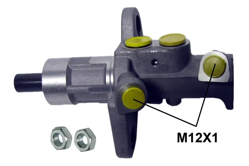 Huvudbromscylinder FERODO FHM1612