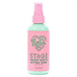 KimChi Chic Stage Proof Matte Setting Spray