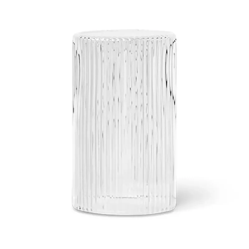 Ferm Living, Ripple Lock till karaff – Clear