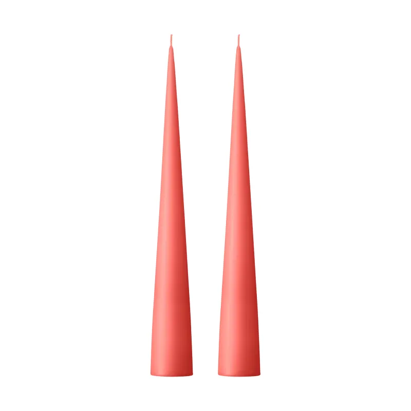 ester & erik ester & erik konljus 37 cm 2-pack matt Coral reef 26
