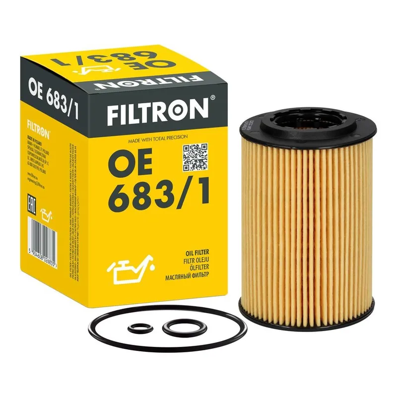 Oljefilter FILTRON OE 683/1