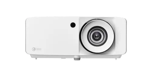 Optoma Zh450 Standard Throw-projektor 4500 Ansi-lumen Dlp 1080p (1920×1080) 3d Kompatibilitet Vit