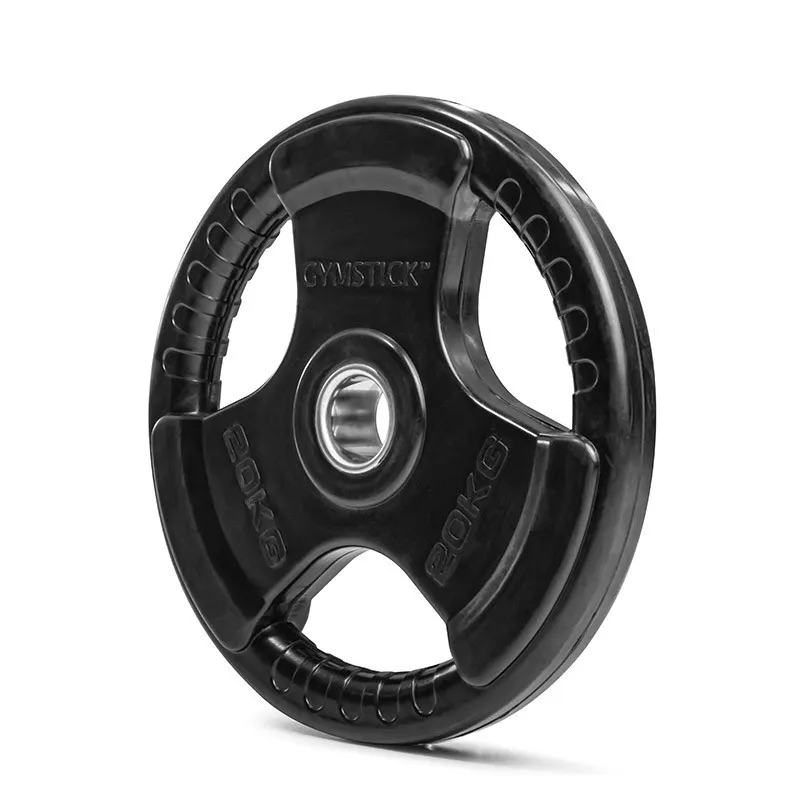 Gymstick RWP Viktskiva 1,25-25kg - 20kg
