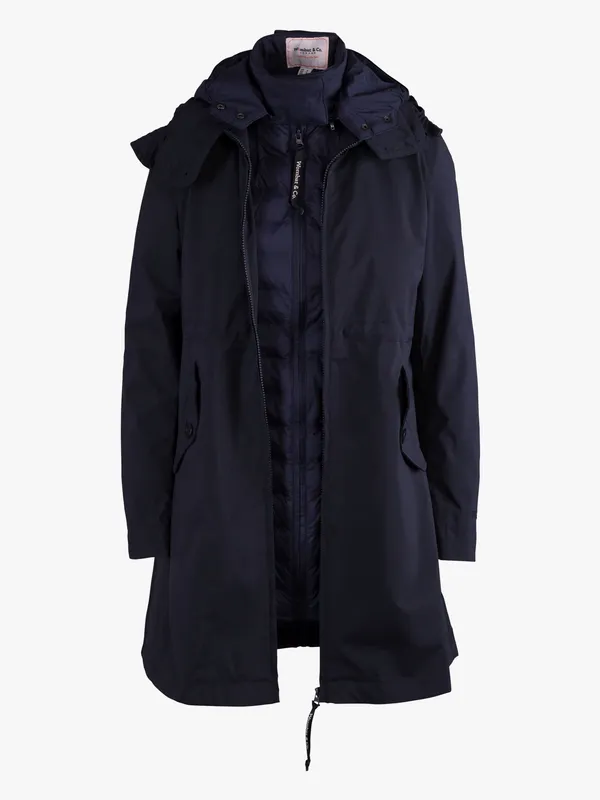 Wombat Kowari Bärjacka, Blue L