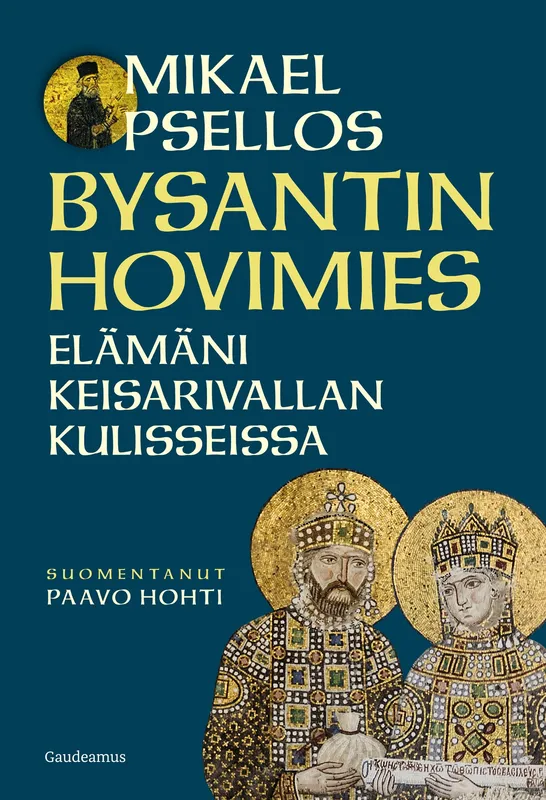 Bysantin hovimies, E-bok