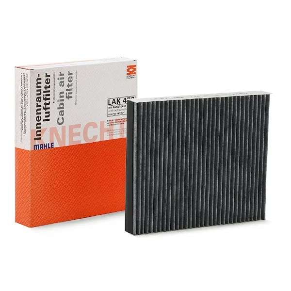 Kupéfilter MAHLE LAK 472