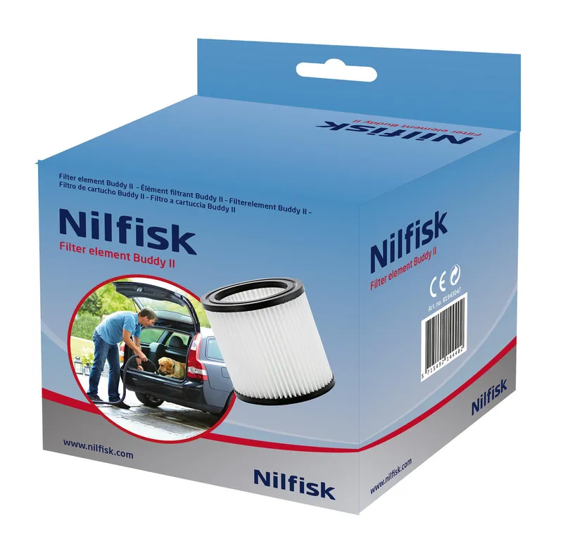 FILTERKIT FÖR BUDDY II | Beijerbygg Byggmaterial